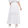 Women's Sangallo Rafa Cotton Eyelet Skirt