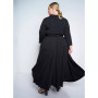 Women's Plus size Maxi Skirt
