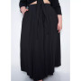 Women's Plus size Maxi Skirt