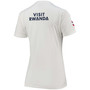 Women's White Paris Saint-Germain Strike Performance T-shirt
