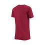 Women's Burgundy Washington Commanders V-Neck T-shirt