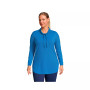 Women's Plus Size Power Performance Cowl Neck Top