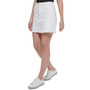 Women's Raw-Hem Denim Mini Skirt