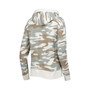 Women's Camo Arkansas Razorbacks San Pablo Pullover Hoodie