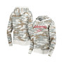 Women's Camo Arkansas Razorbacks San Pablo Pullover Hoodie