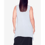 Plus Size Selena Layered Tunic Top