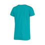 Women's '47 Teal San Jose Sharks Flanker V-Neck T-shirt