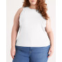 Women's Muscle Tank Top - Plus Size