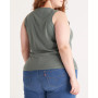 Women's Muscle Tank Top - Plus Size
