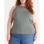 Women's Muscle Tank Top - Plus Size