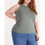 Women's Muscle Tank Top - Plus Size