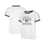 Women's White Notre Dame Fighting Irish Sweet Heat Peyton T-shirt