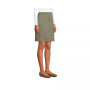 Women's Petite Lands' End Flex High Rise Pull On Skorts