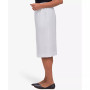 Petite Classic Pull-On Skirt