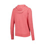 Women's Red St. Louis Cardinals Training Camp Tri-Blend Full-Zip Hoodie