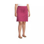 Women's Plus Size Lands' End Flex High Rise Pull On Skorts