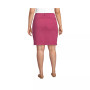 Women's Plus Size Lands' End Flex High Rise Pull On Skorts