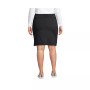 Women's Plus Size Lands' End Flex High Rise Pull On Skorts