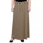Plus Size Maxi Length Skirt