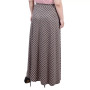 Plus Size Maxi Length Skirt