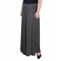 Plus Size Maxi Length Skirt