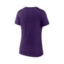 Women's Branded Purple Phoenix Suns 2022 Pacific Division Champions Locker Room V-Neck T-shirt