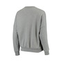 Women's Gray Houston Rockets Slouchy Rookie Pullover Sweatshirt