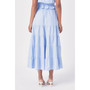 Women's Tiered Maxi Skirt