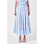 Women's Tiered Maxi Skirt