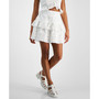 Women's Arielle Cotton Eyelet Tiered Skirt