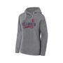 Women's Heather Gray St. Louis Cardinals Plus Size Pullover Hoodie
