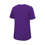 Men's and Women's Purple Los Angeles Lakers City Year T-shirt