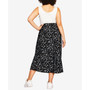 Plus Size Trendy Bettina Skirt