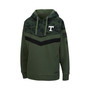 Women's Olive, Camo Tennessee Volunteers OHT Military-Inspired Appreciation Extraction Chevron Pullover Hoodie