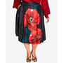 Trendy Plus Size Abigail High Rise Skirt