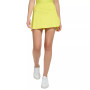 Women's High-Waist Overlap Skort