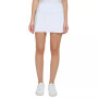 Women's High-Waist Overlap Skort