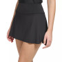 Women's High-Waist Overlap Skort