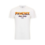 Men's and Women's White Phoenix Suns 2023 NBA Playoffs Rally the Valley Bingham T-shirt