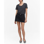 Women's Low Rise Denim Mini Skirt