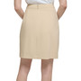 Women's Asymmetric Button-Front Skirt
