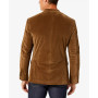 Men's Modern-Fit Velvet Blazer