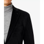 Men's Modern-Fit Velvet Blazer