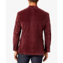 Men's Modern-Fit Velvet Blazer