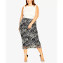 Trendy Plus Size Aria Skirt