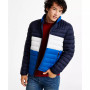 Men's Packable Quilted Puffer Jacket