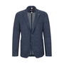 Men's Slim-Fit Melange Stretch Jersey Jacket