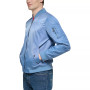 Men's Water Resistant Flight Bomber Jacket