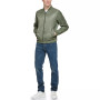 Men's Water Resistant Flight Bomber Jacket