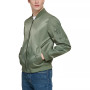 Men's Water Resistant Flight Bomber Jacket